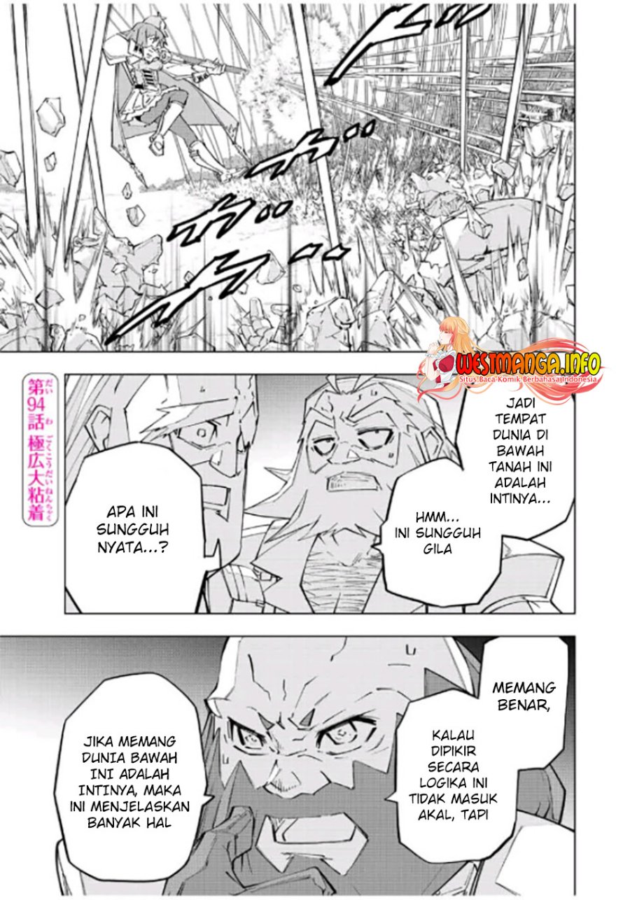 My Gift LVL 9999 Unlimited Gacha Chapter 94 - halaman 4
