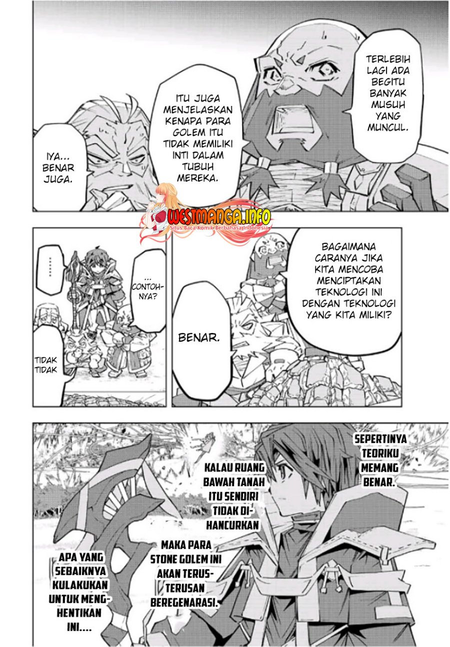 My Gift LVL 9999 Unlimited Gacha Chapter 94 - halaman 5