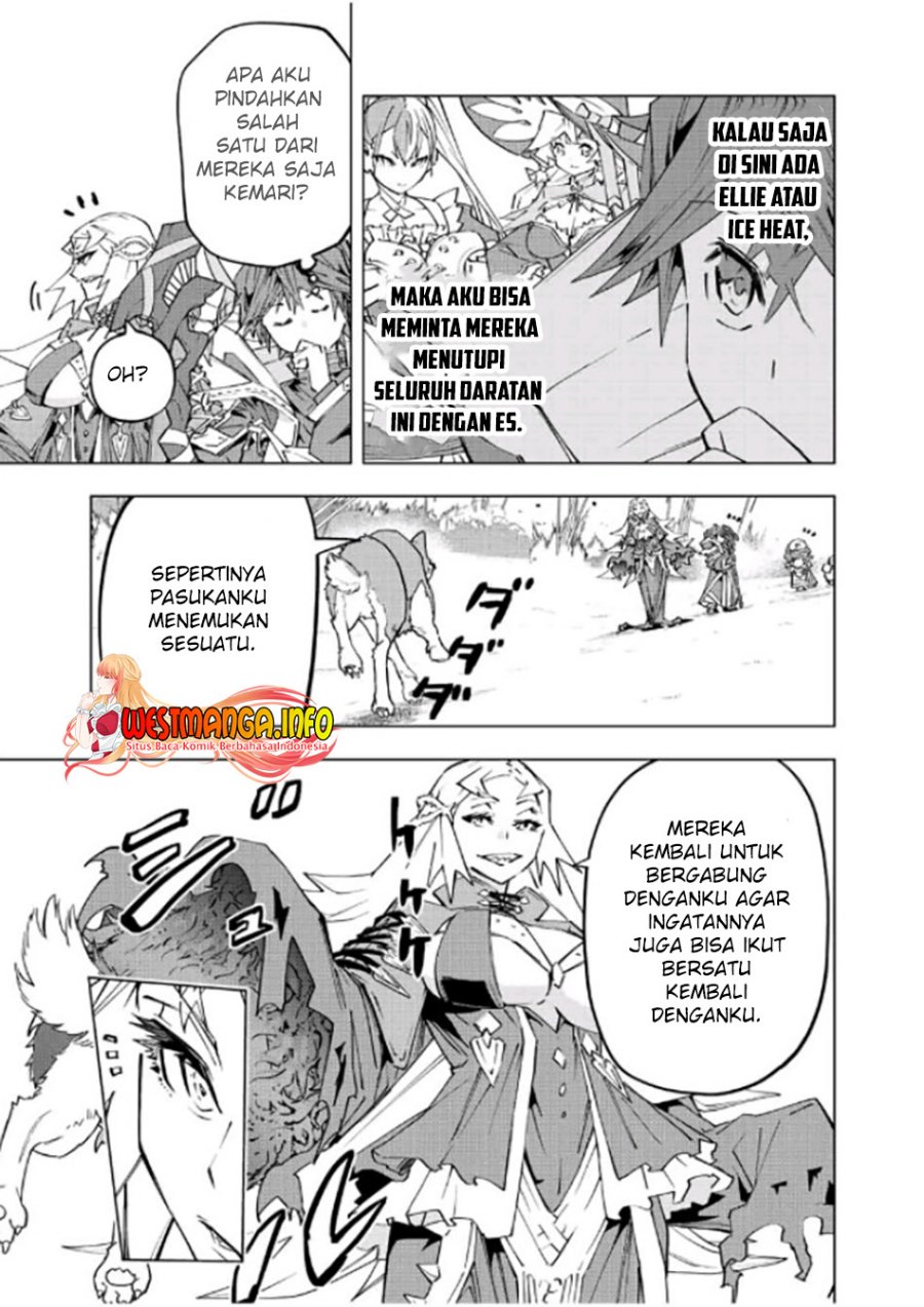 My Gift LVL 9999 Unlimited Gacha Chapter 94 - halaman 6