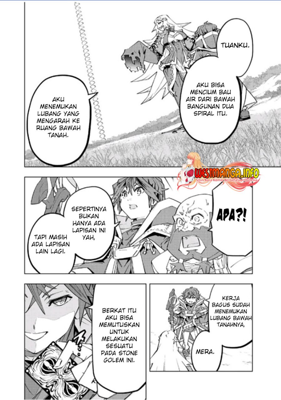 My Gift LVL 9999 Unlimited Gacha Chapter 94 - halaman 7