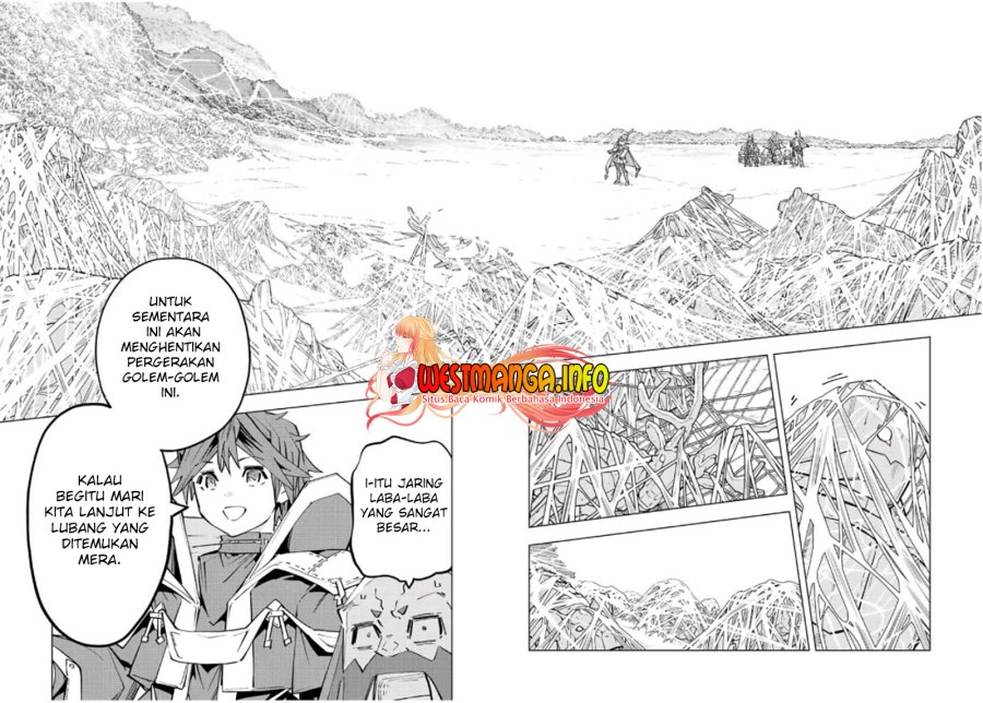 My Gift LVL 9999 Unlimited Gacha Chapter 94 - halaman 9