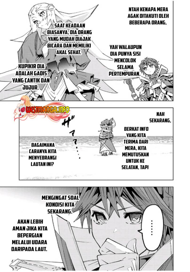 My Gift LVL 9999 Unlimited Gacha Chapter 95 - halaman 12