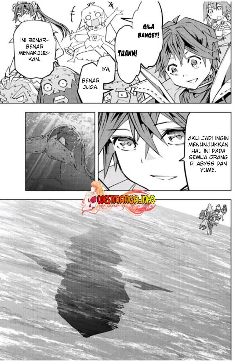 My Gift LVL 9999 Unlimited Gacha Chapter 95 - halaman 18