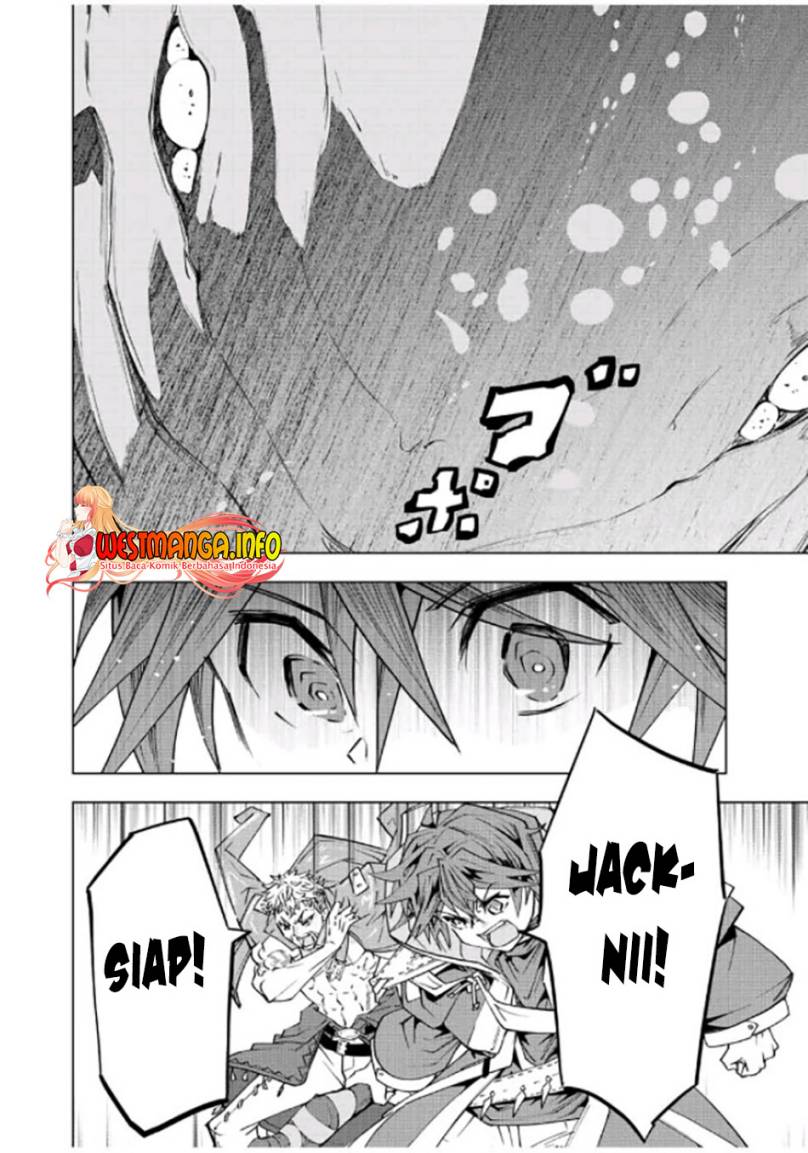 My Gift LVL 9999 Unlimited Gacha Chapter 95 - halaman 19