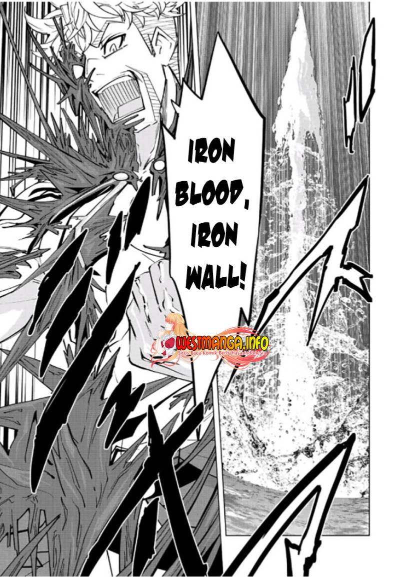 My Gift LVL 9999 Unlimited Gacha Chapter 95 - halaman 20
