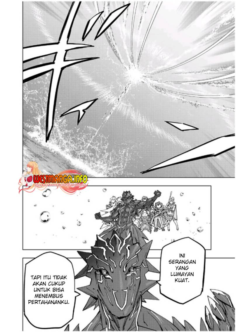 My Gift LVL 9999 Unlimited Gacha Chapter 95 - halaman 21