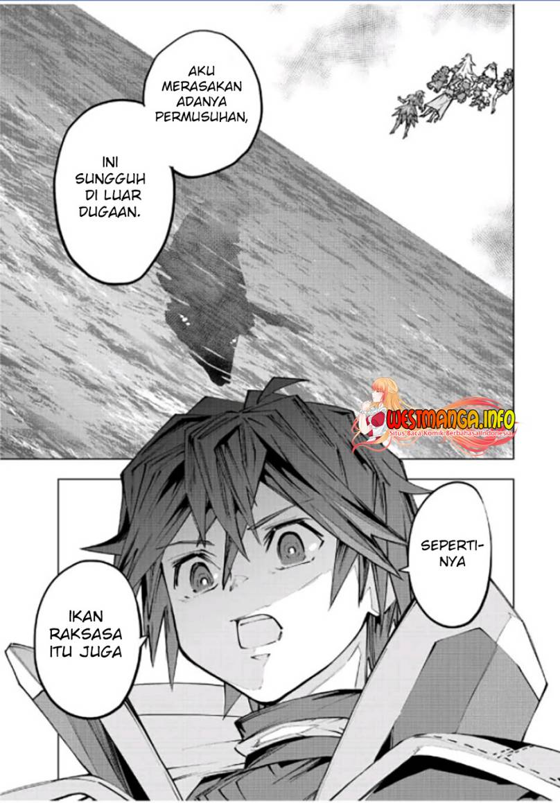 My Gift LVL 9999 Unlimited Gacha Chapter 95 - halaman 22