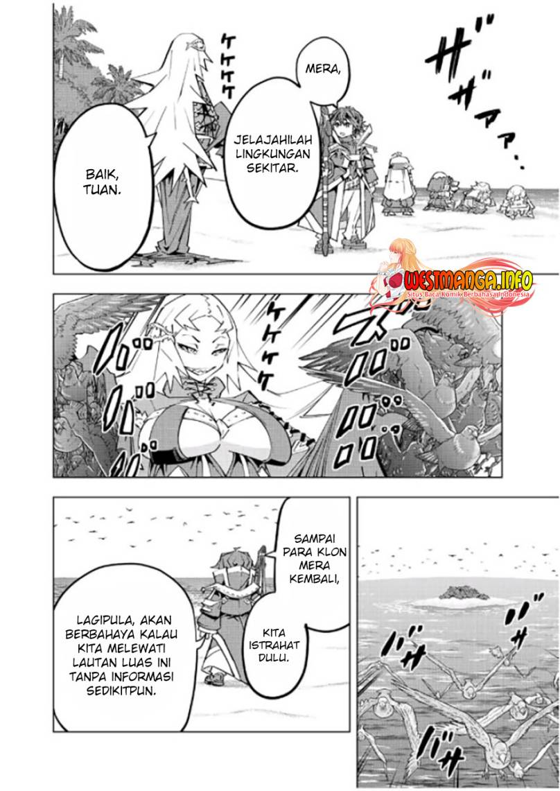 My Gift LVL 9999 Unlimited Gacha Chapter 95 - halaman 5