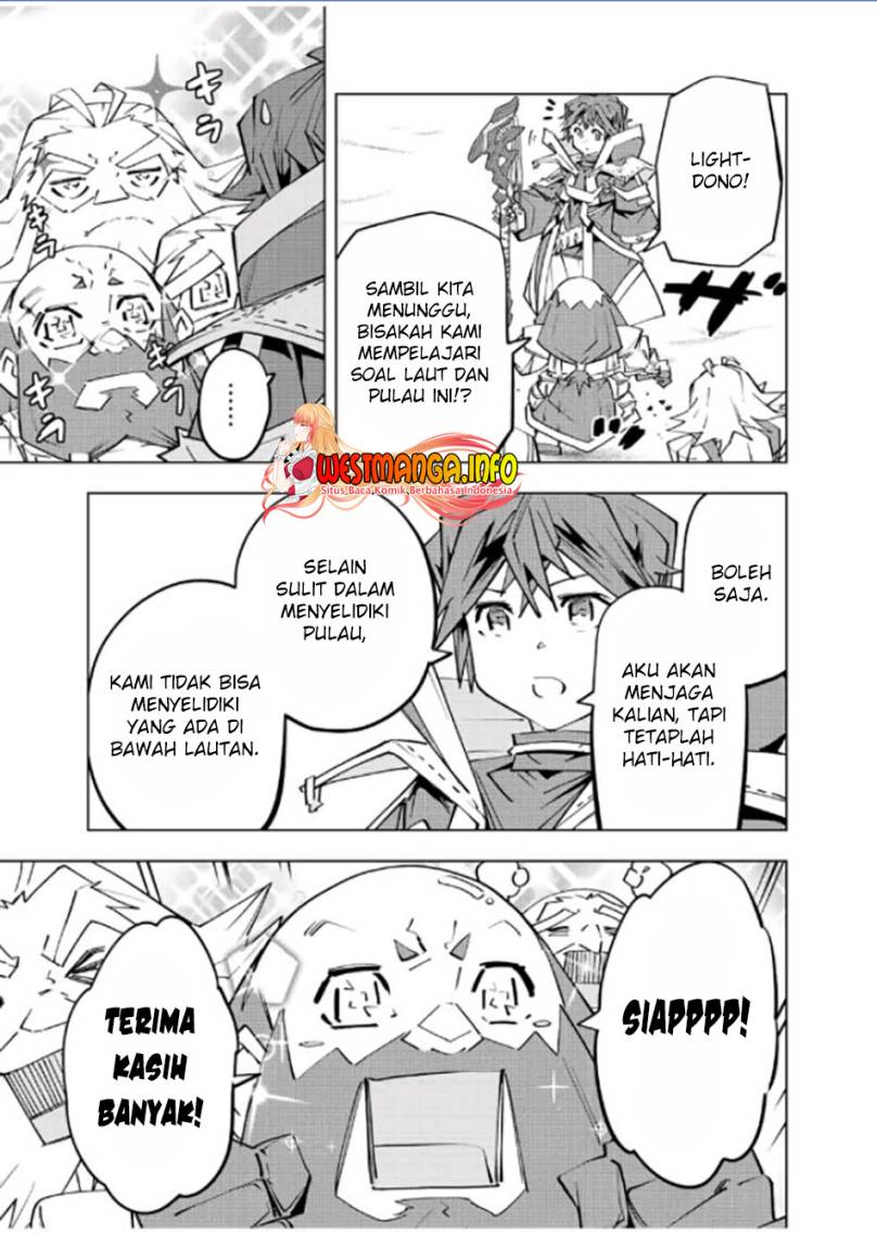 My Gift LVL 9999 Unlimited Gacha Chapter 95 - halaman 6