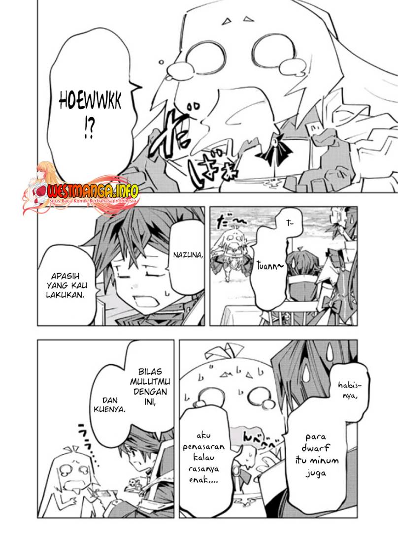 My Gift LVL 9999 Unlimited Gacha Chapter 95 - halaman 9