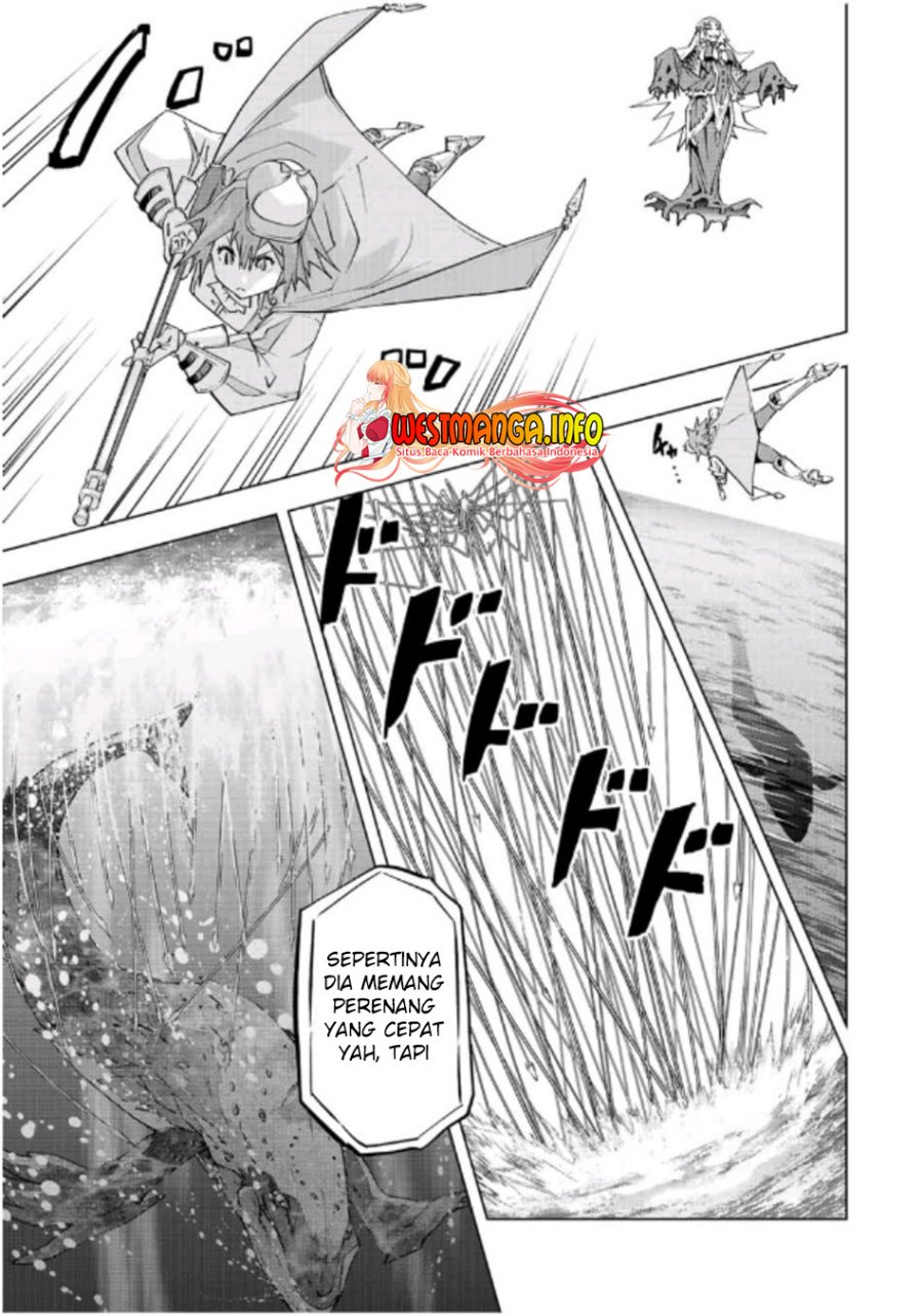 My Gift LVL 9999 Unlimited Gacha Chapter 96 - halaman 10