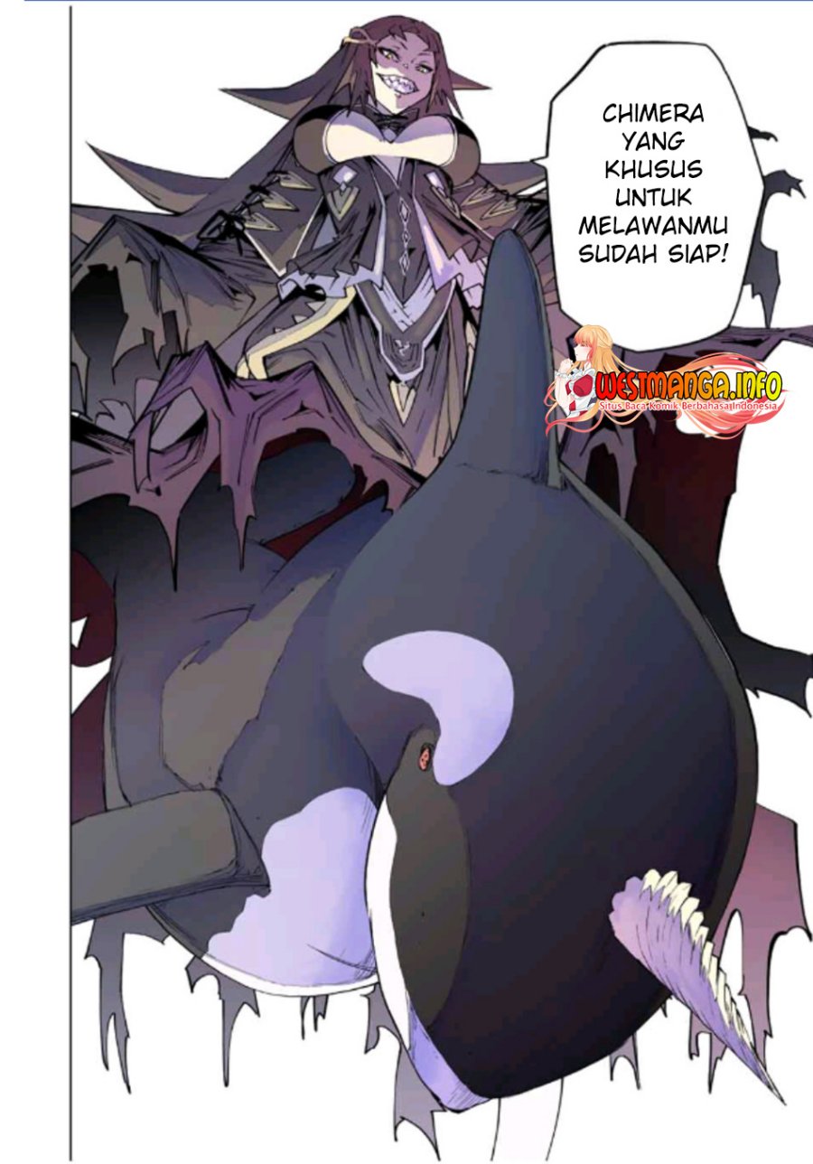 My Gift LVL 9999 Unlimited Gacha Chapter 96 - halaman 15