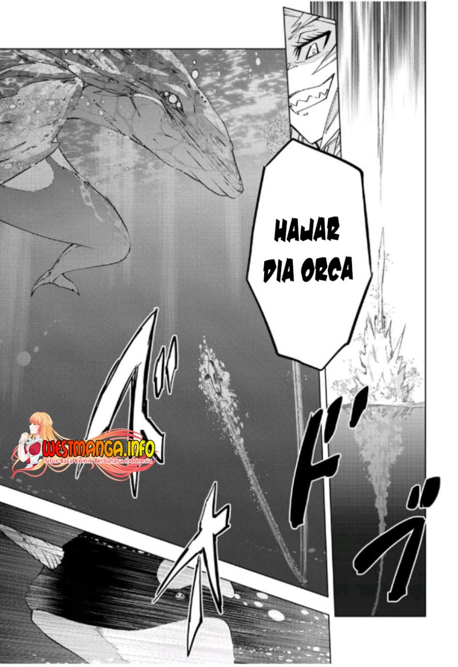 My Gift LVL 9999 Unlimited Gacha Chapter 96 - halaman 16