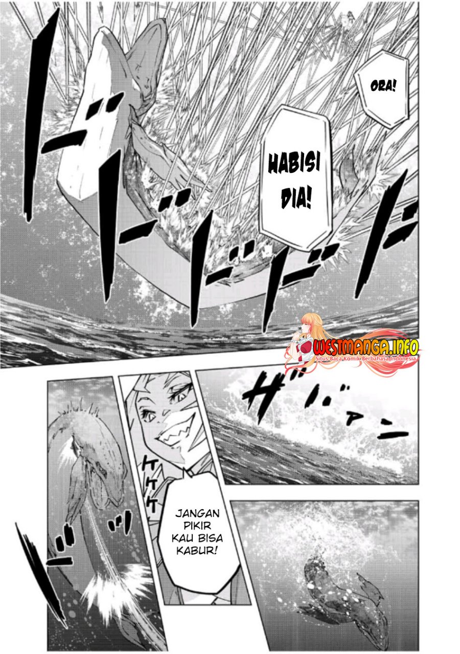 My Gift LVL 9999 Unlimited Gacha Chapter 96 - halaman 18
