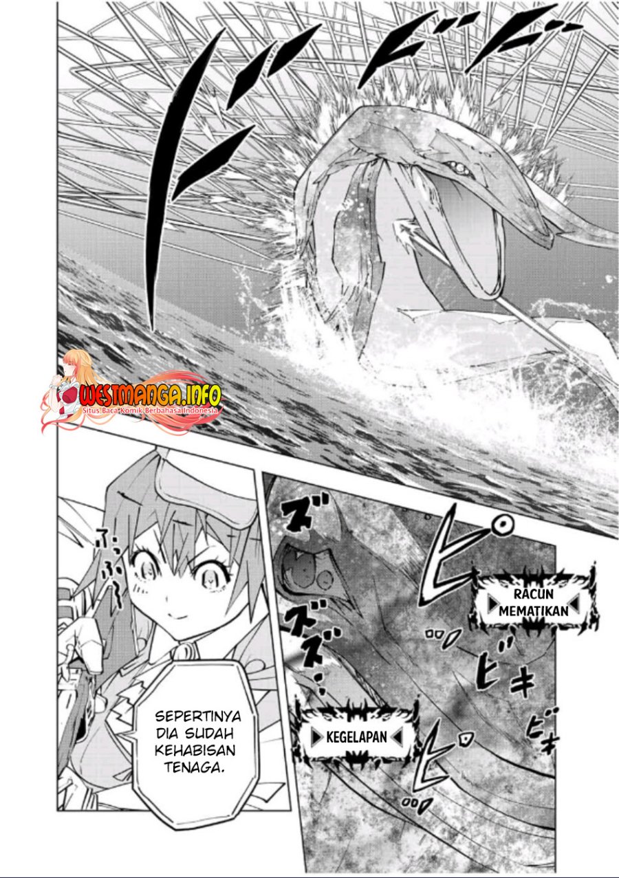 My Gift LVL 9999 Unlimited Gacha Chapter 96 - halaman 19