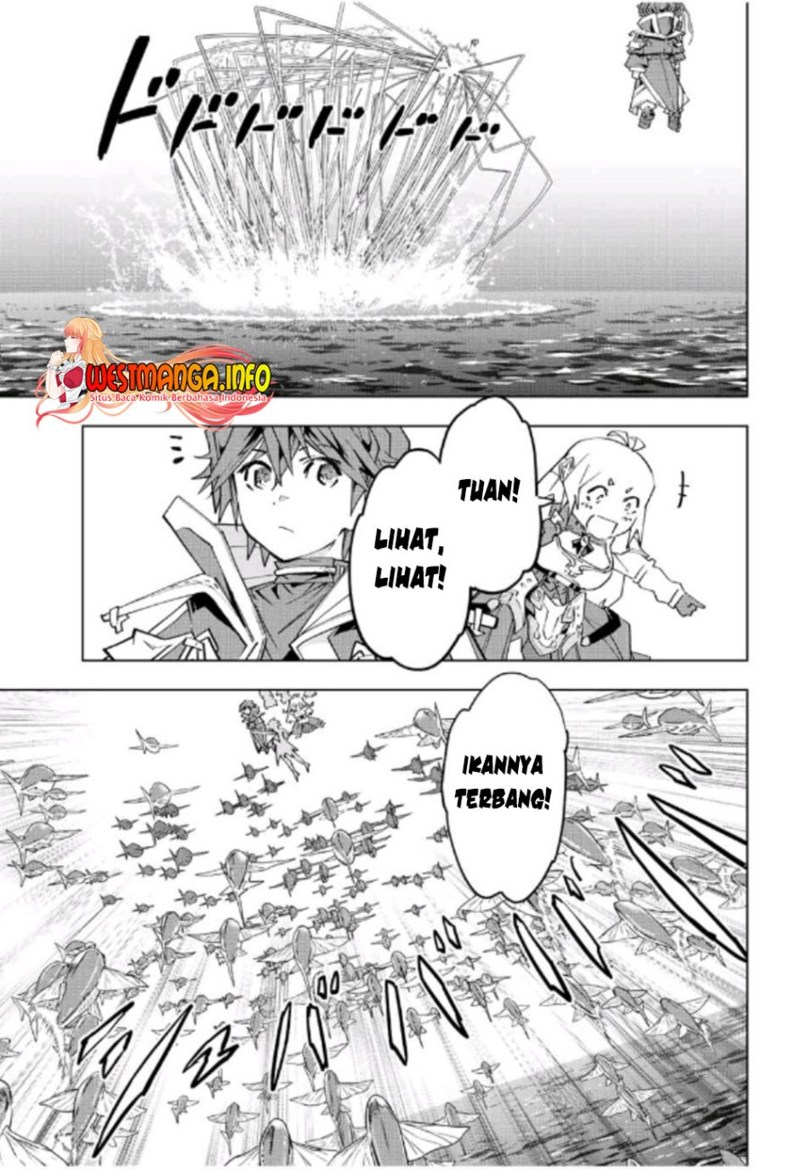 My Gift LVL 9999 Unlimited Gacha Chapter 96 - halaman 20