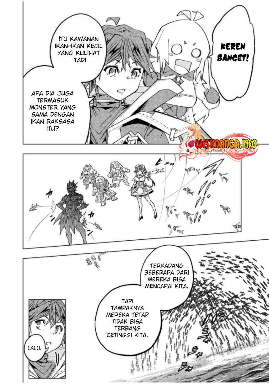 My Gift LVL 9999 Unlimited Gacha Chapter 96 - halaman 21