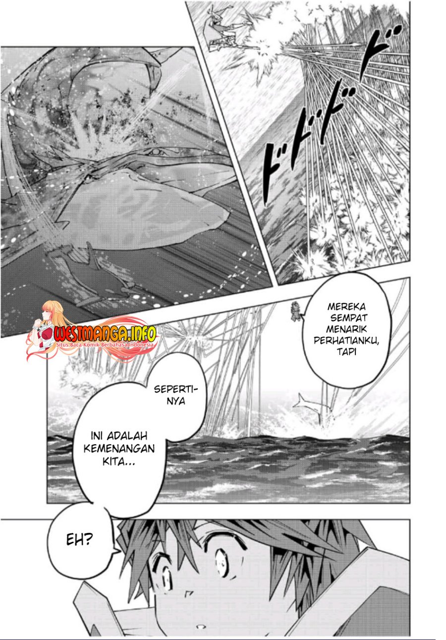 My Gift LVL 9999 Unlimited Gacha Chapter 96 - halaman 22