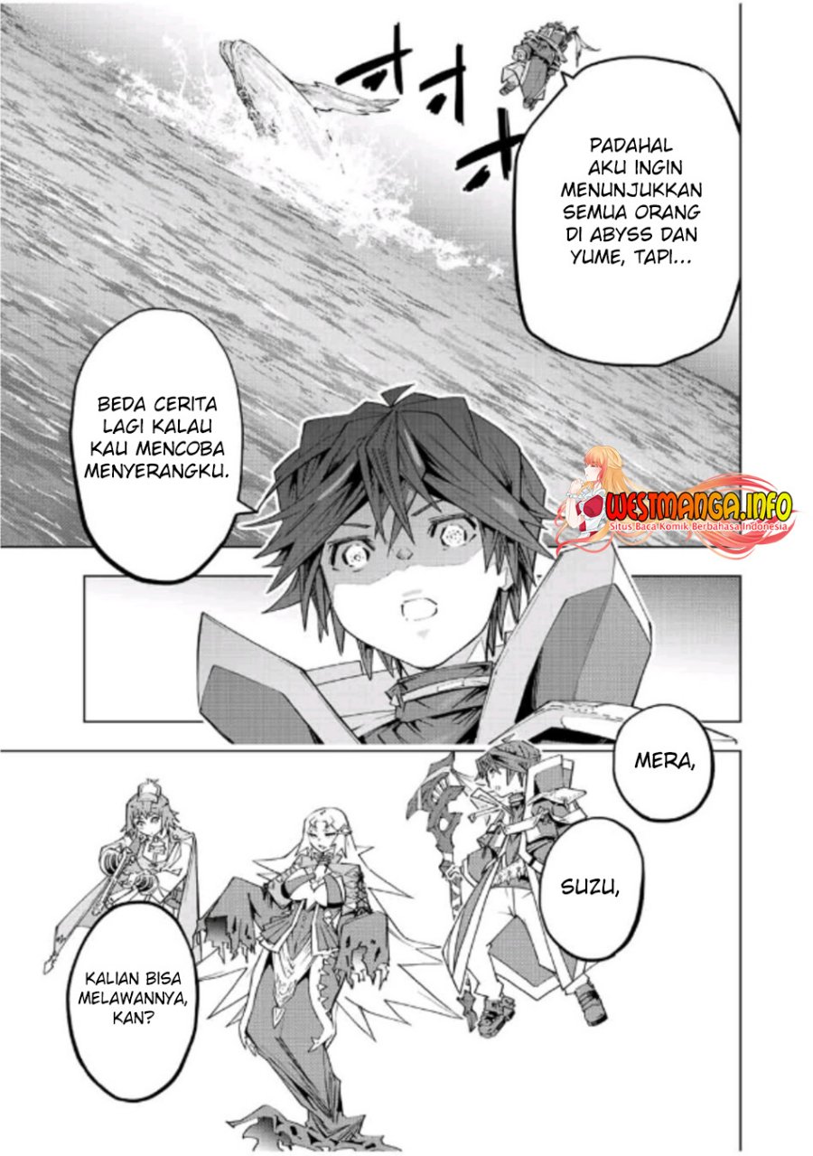 My Gift LVL 9999 Unlimited Gacha Chapter 96 - halaman 8