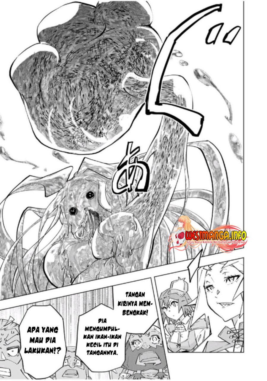 My Gift LVL 9999 Unlimited Gacha Chapter 97 - halaman 10