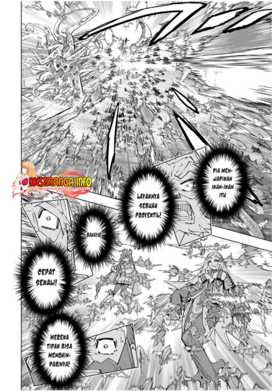 My Gift LVL 9999 Unlimited Gacha Chapter 97 - halaman 11