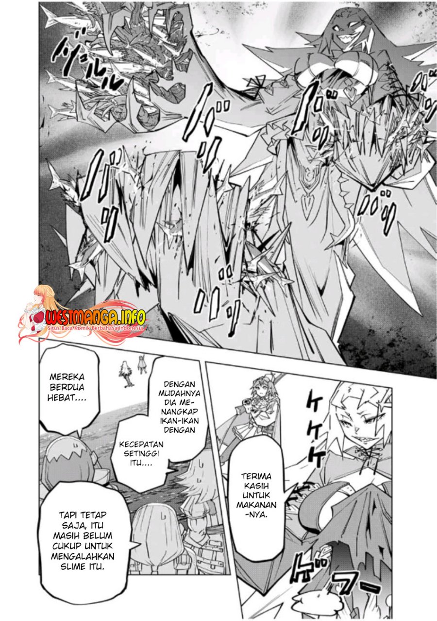 My Gift LVL 9999 Unlimited Gacha Chapter 97 - halaman 13