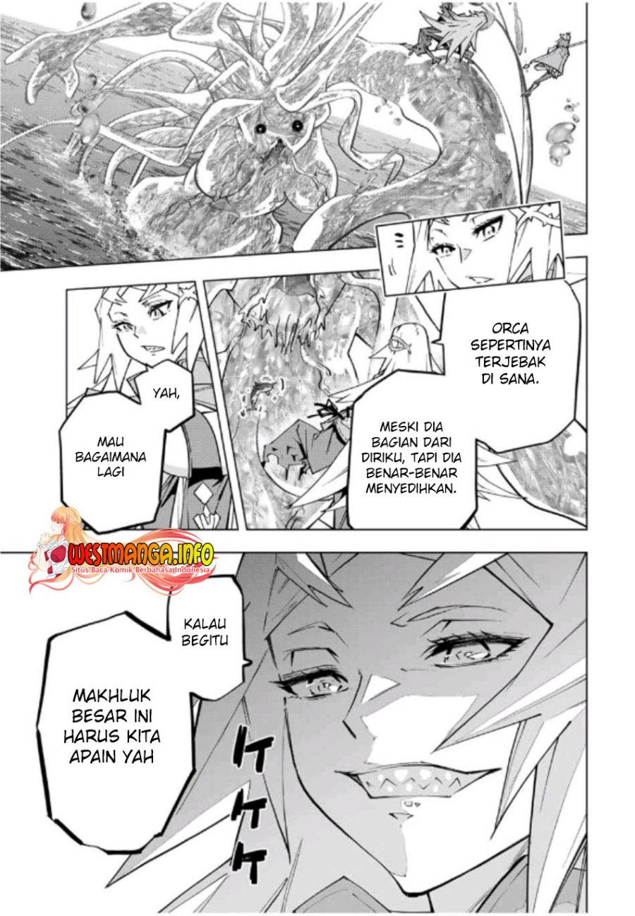 My Gift LVL 9999 Unlimited Gacha Chapter 97 - halaman 14