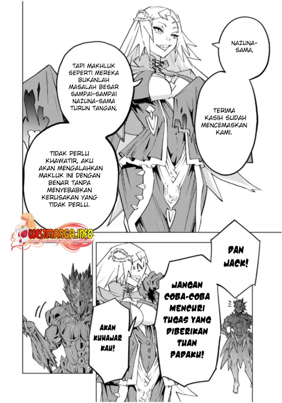 My Gift LVL 9999 Unlimited Gacha Chapter 97 - halaman 17
