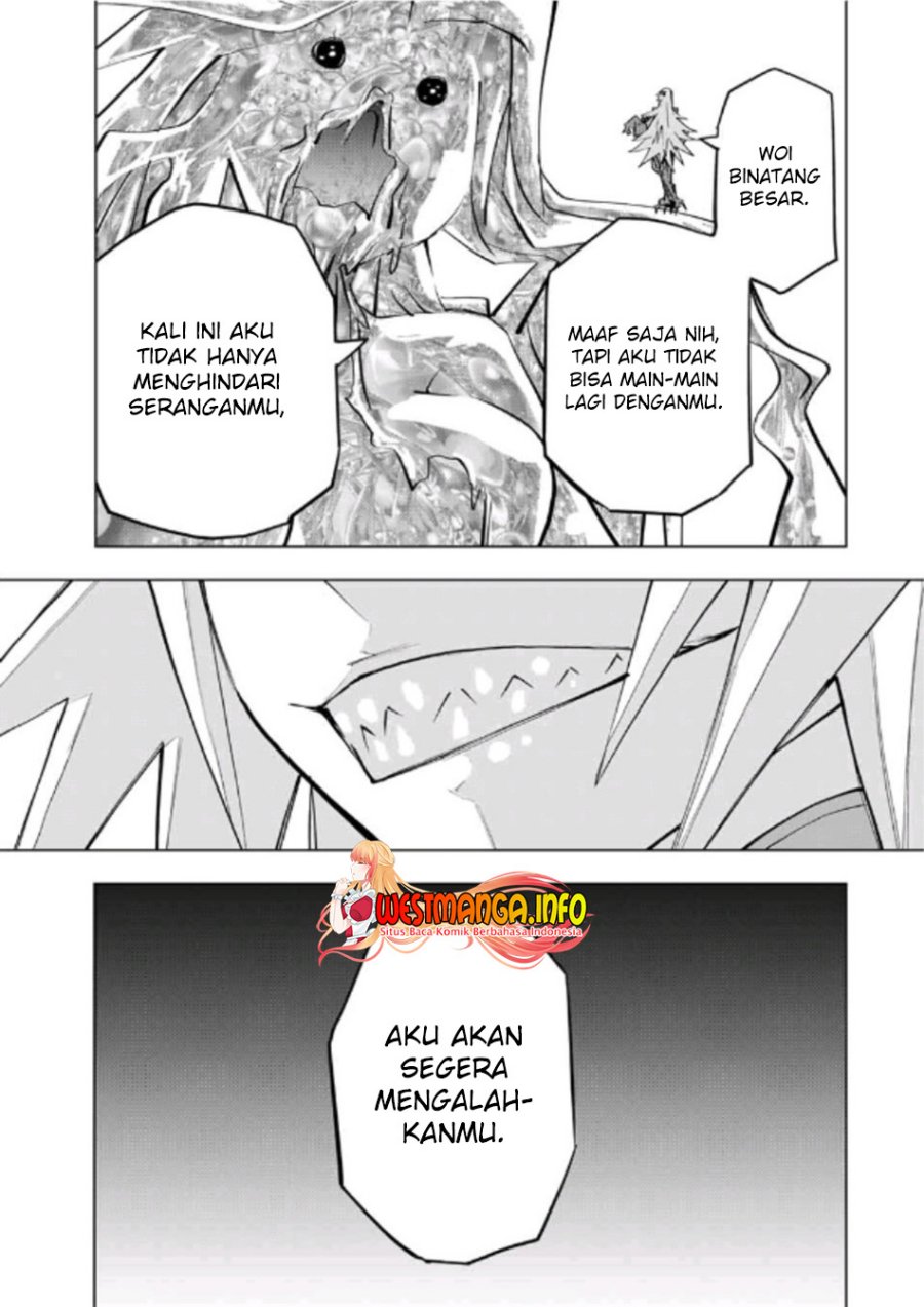 My Gift LVL 9999 Unlimited Gacha Chapter 97 - halaman 18
