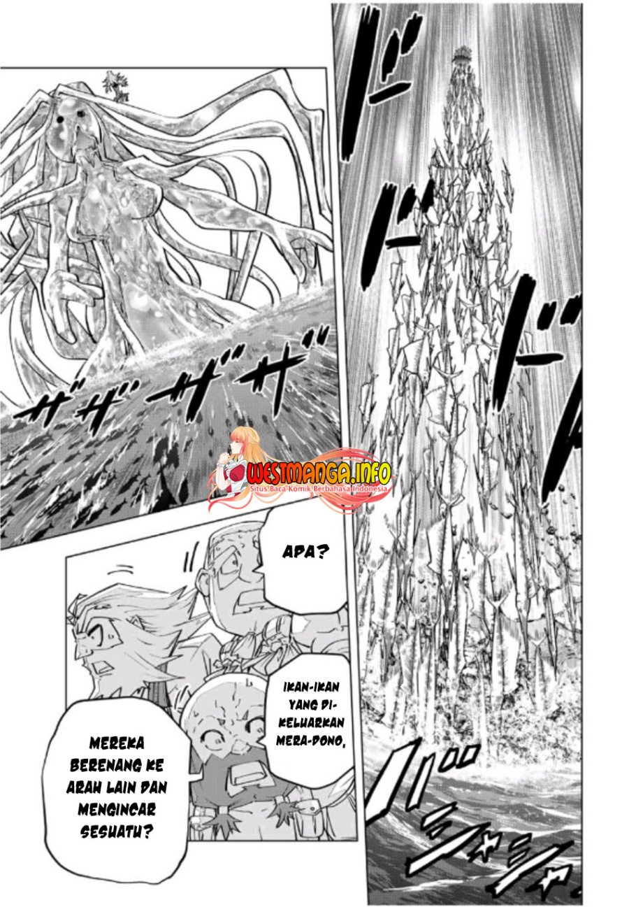 My Gift LVL 9999 Unlimited Gacha Chapter 97 - halaman 20