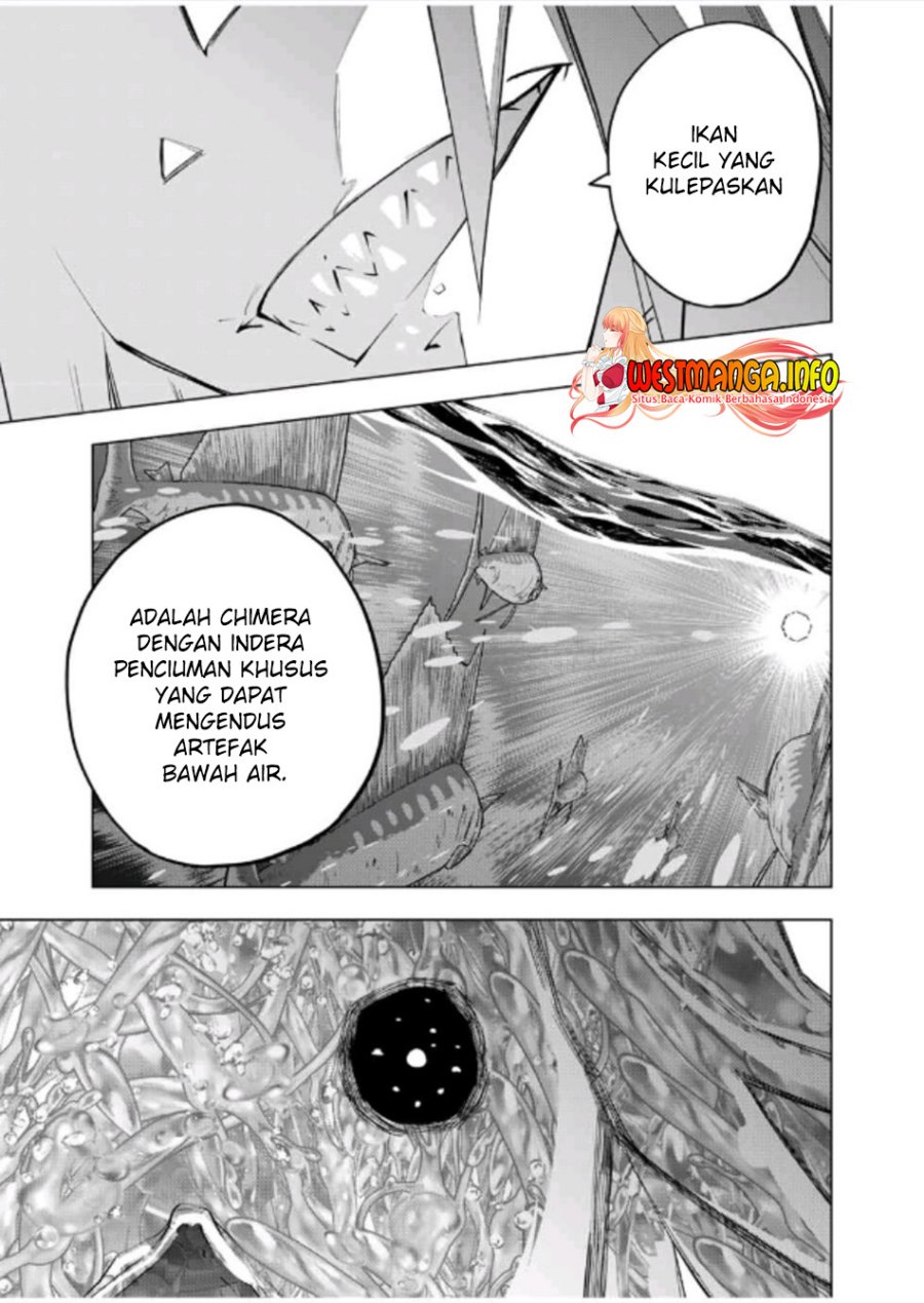 My Gift LVL 9999 Unlimited Gacha Chapter 97 - halaman 22