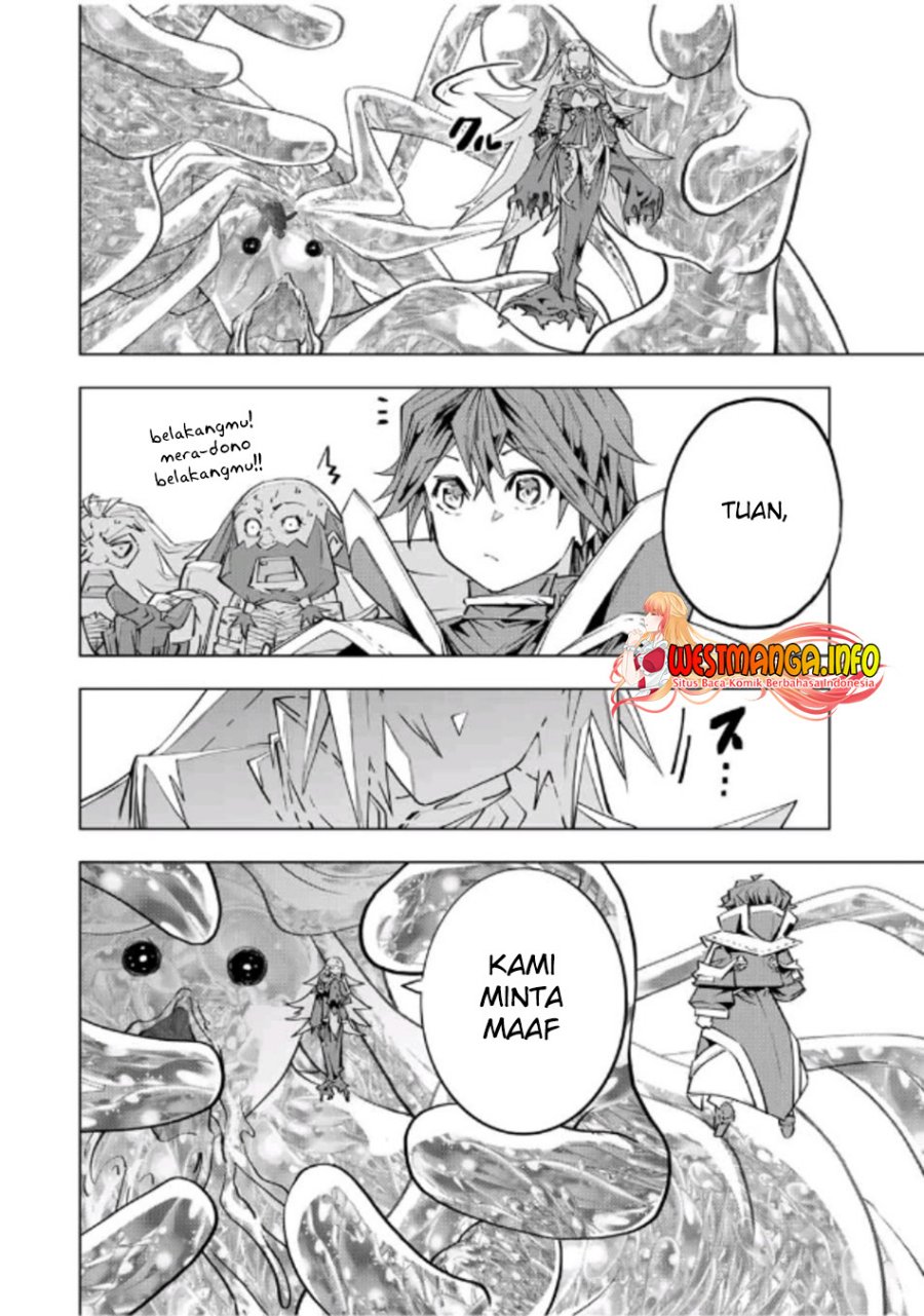 My Gift LVL 9999 Unlimited Gacha Chapter 97 - halaman 24