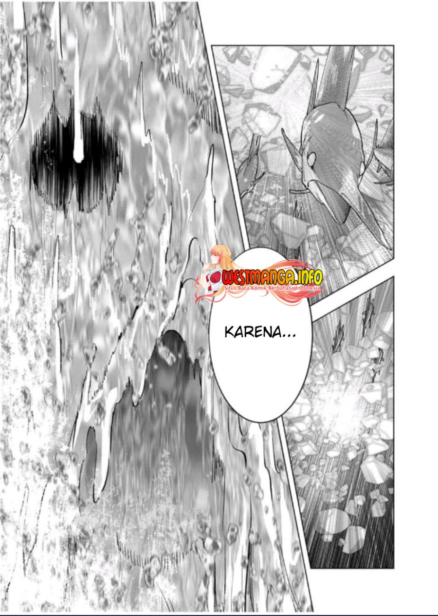 My Gift LVL 9999 Unlimited Gacha Chapter 97 - halaman 25