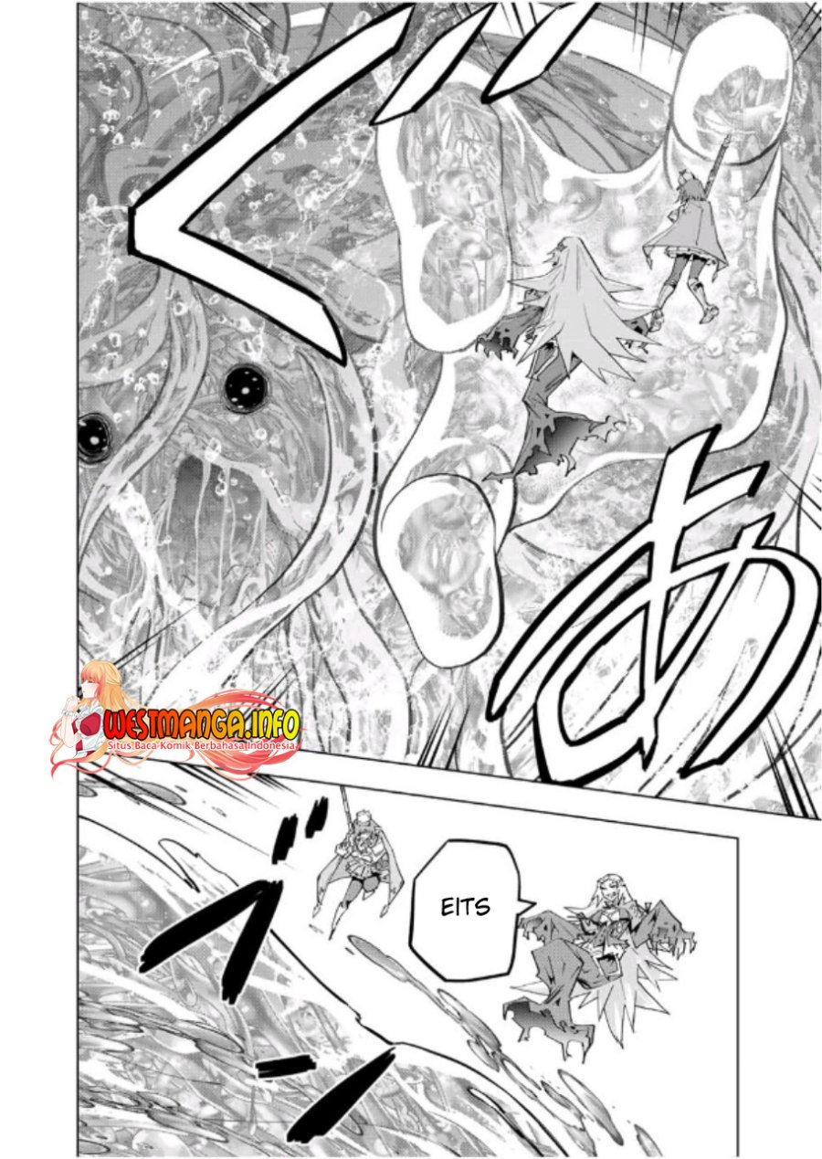 My Gift LVL 9999 Unlimited Gacha Chapter 97 - halaman 5