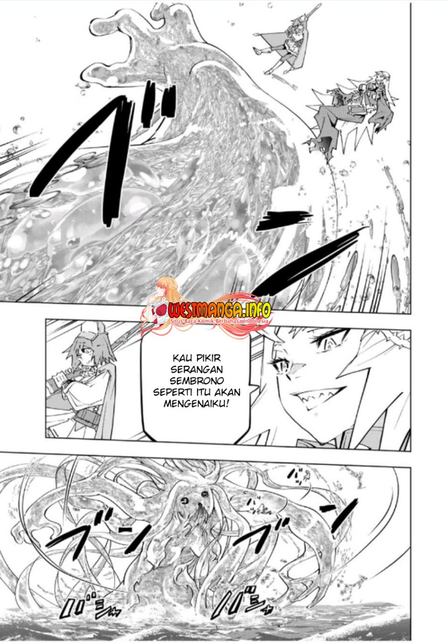 My Gift LVL 9999 Unlimited Gacha Chapter 97 - halaman 6