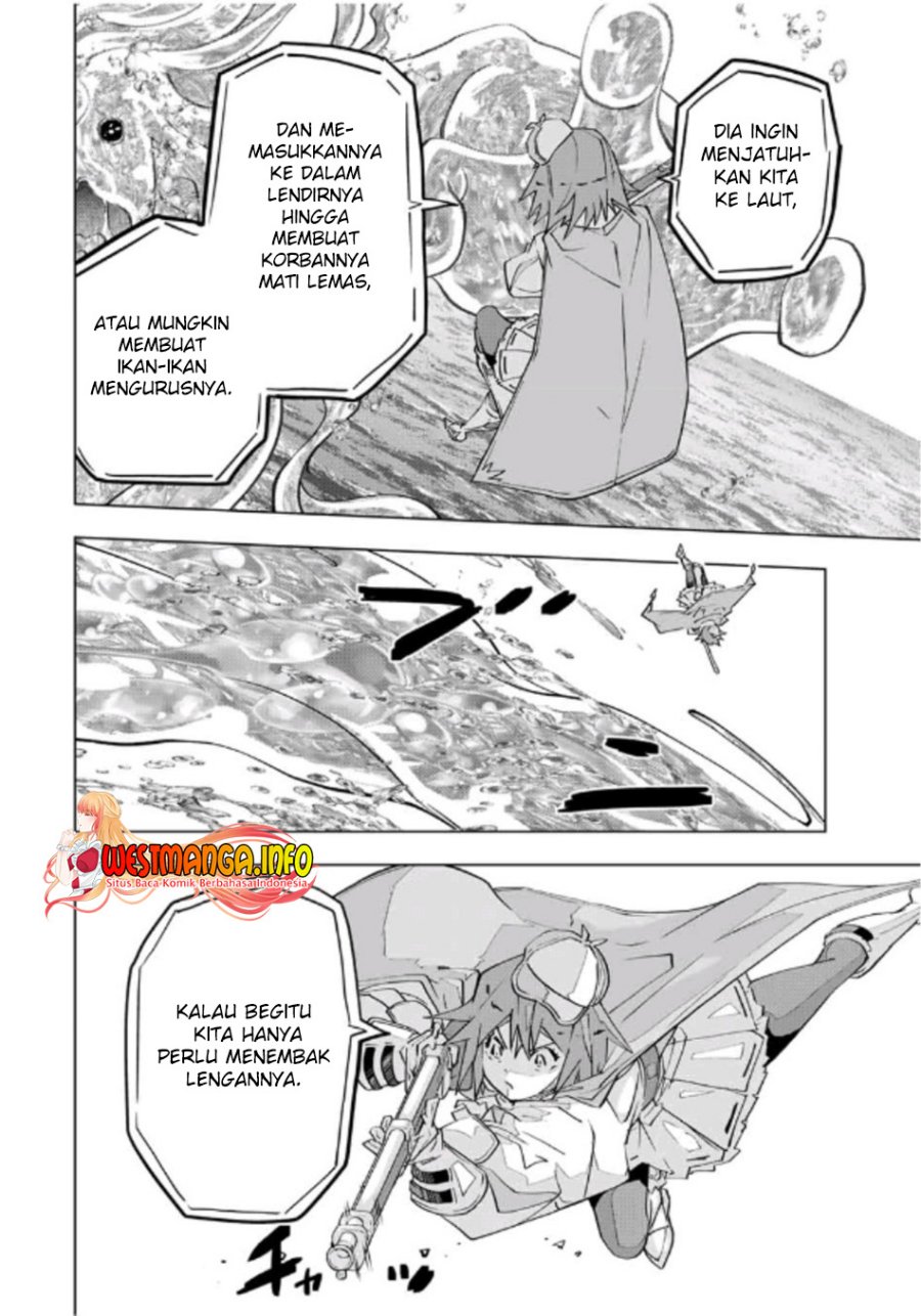 My Gift LVL 9999 Unlimited Gacha Chapter 97 - halaman 7