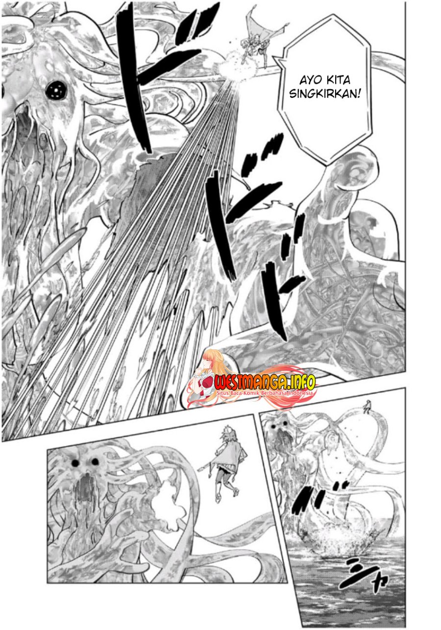 My Gift LVL 9999 Unlimited Gacha Chapter 97 - halaman 8