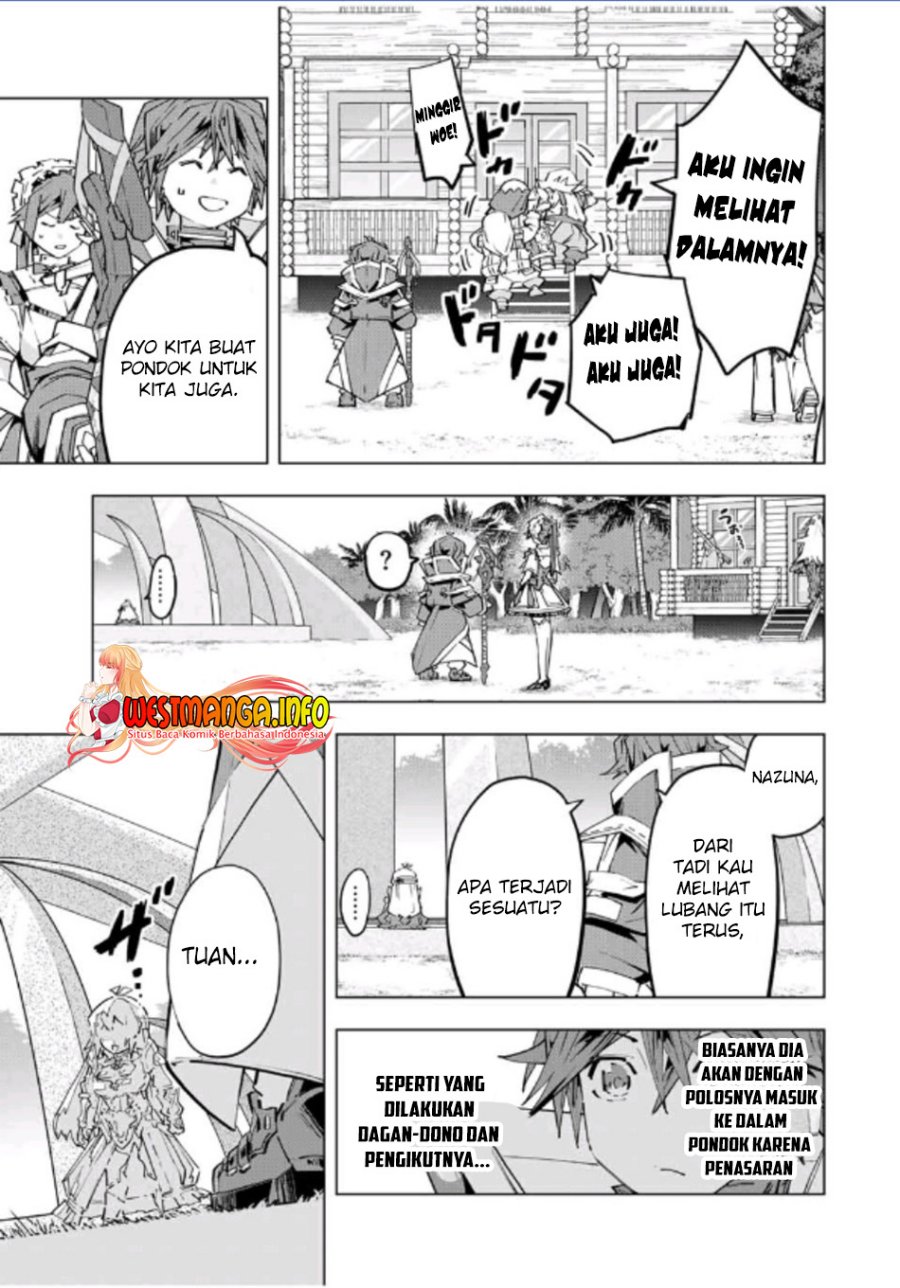 My Gift LVL 9999 Unlimited Gacha Chapter 98 - halaman 12