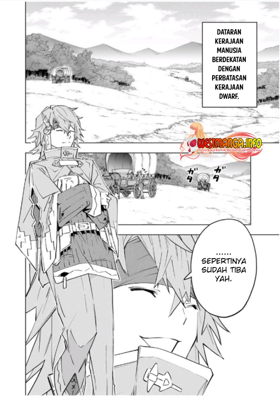 My Gift LVL 9999 Unlimited Gacha Chapter 98 - halaman 15