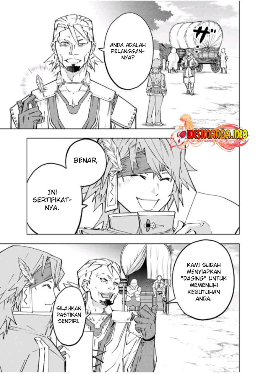 My Gift LVL 9999 Unlimited Gacha Chapter 98 - halaman 16