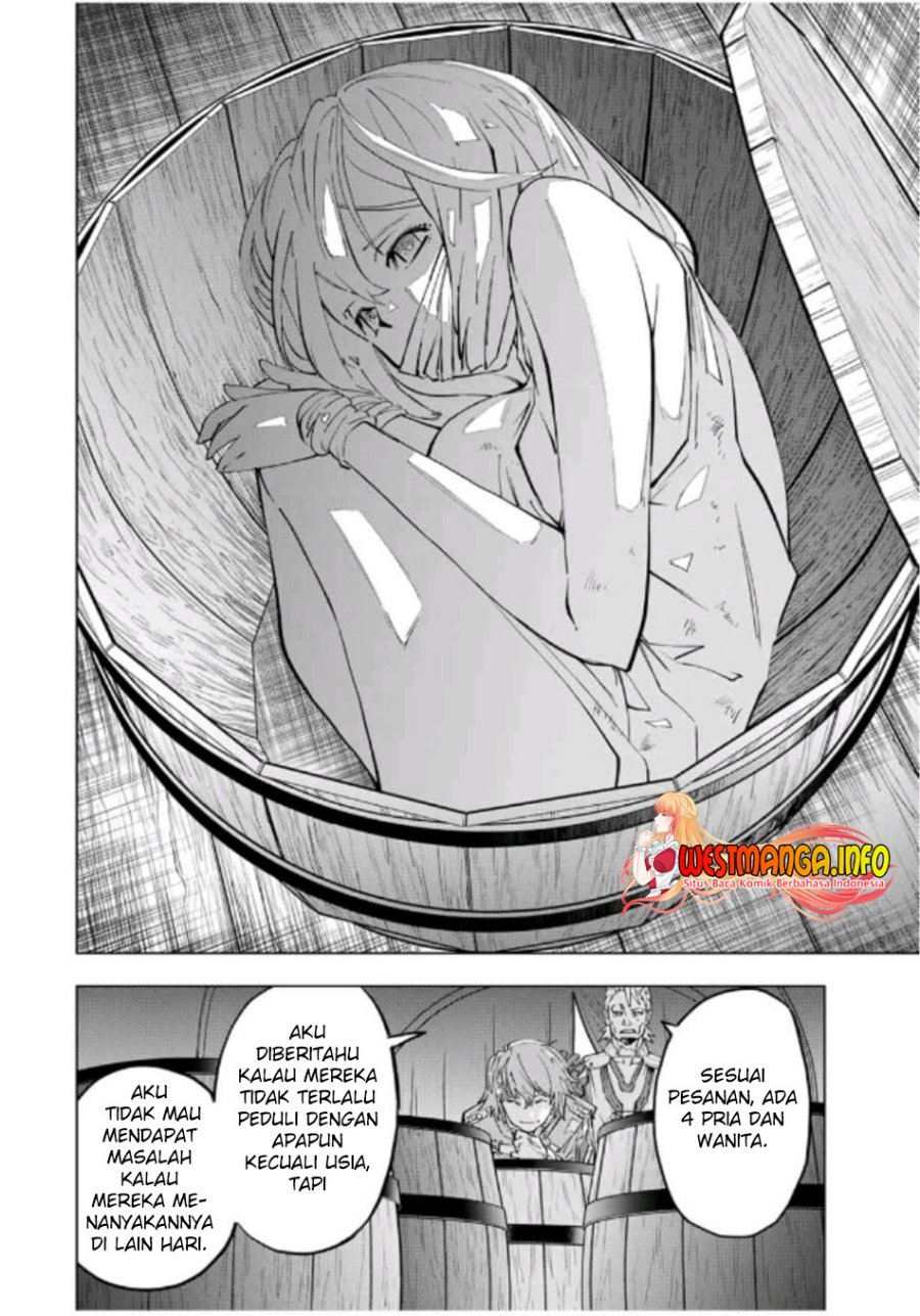 My Gift LVL 9999 Unlimited Gacha Chapter 98 - halaman 17