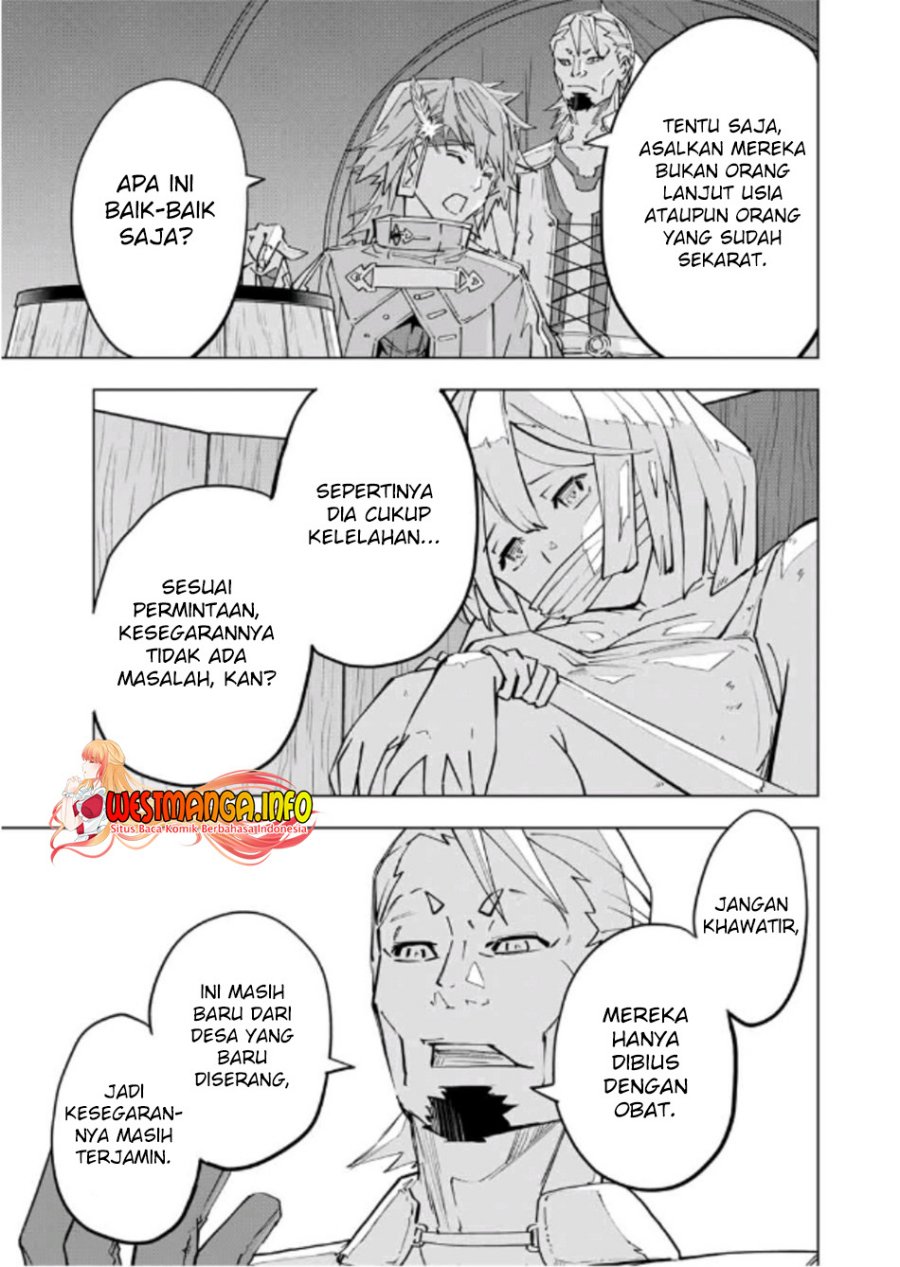My Gift LVL 9999 Unlimited Gacha Chapter 98 - halaman 18