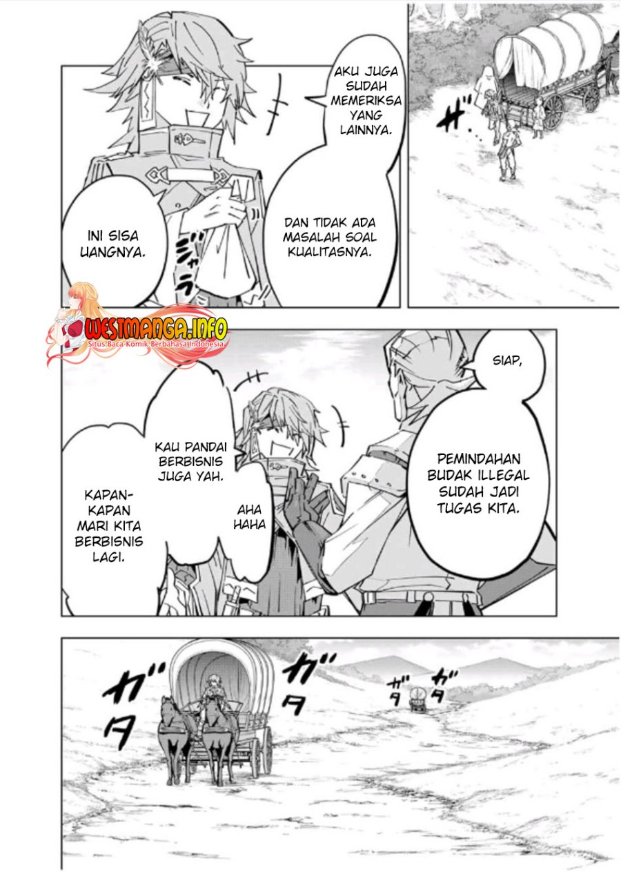 My Gift LVL 9999 Unlimited Gacha Chapter 98 - halaman 19