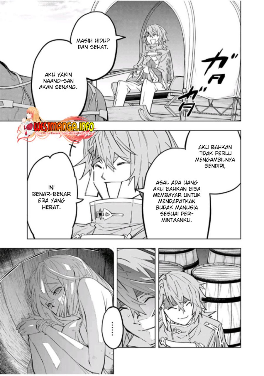 My Gift LVL 9999 Unlimited Gacha Chapter 98 - halaman 20