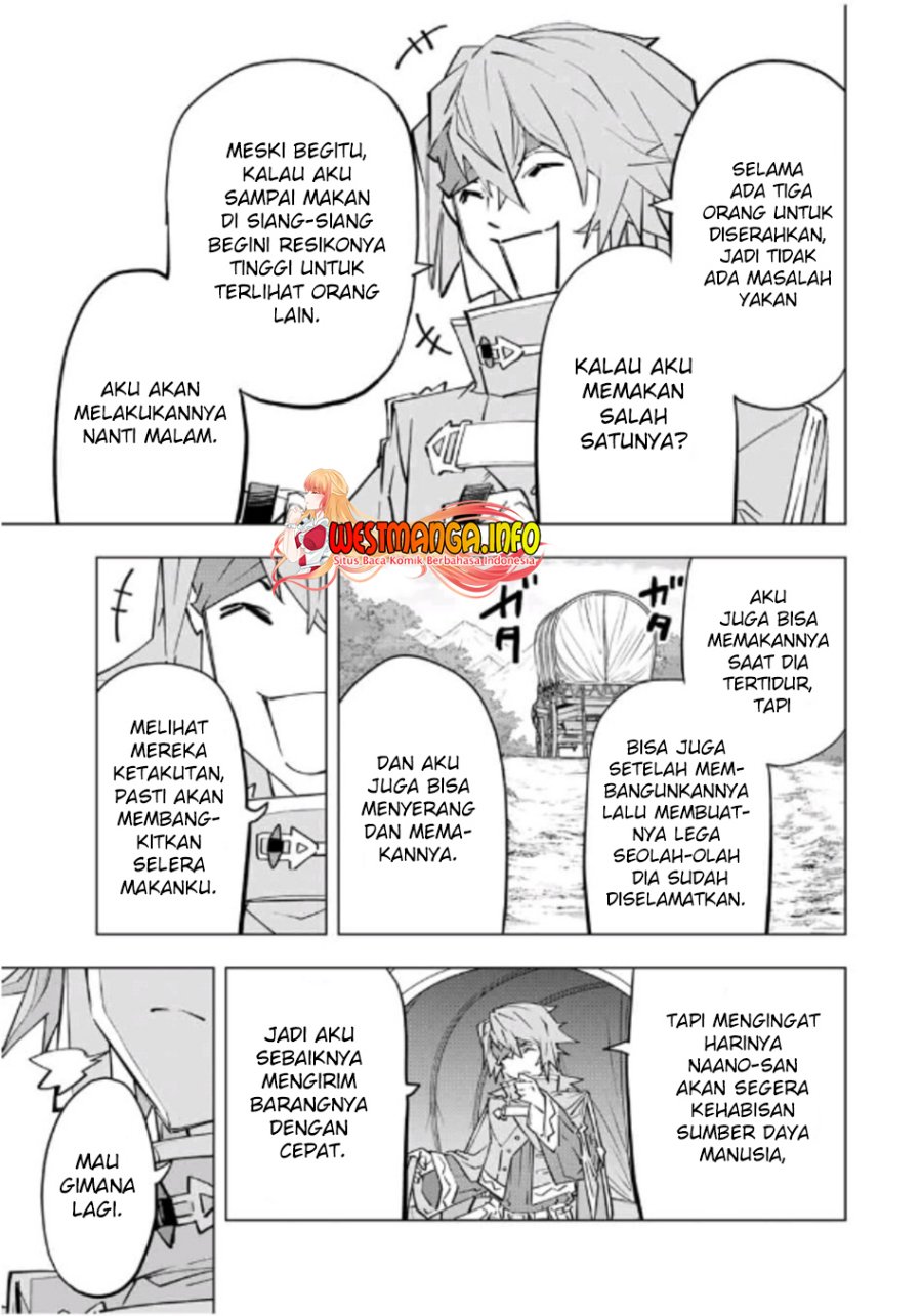 My Gift LVL 9999 Unlimited Gacha Chapter 98 - halaman 22