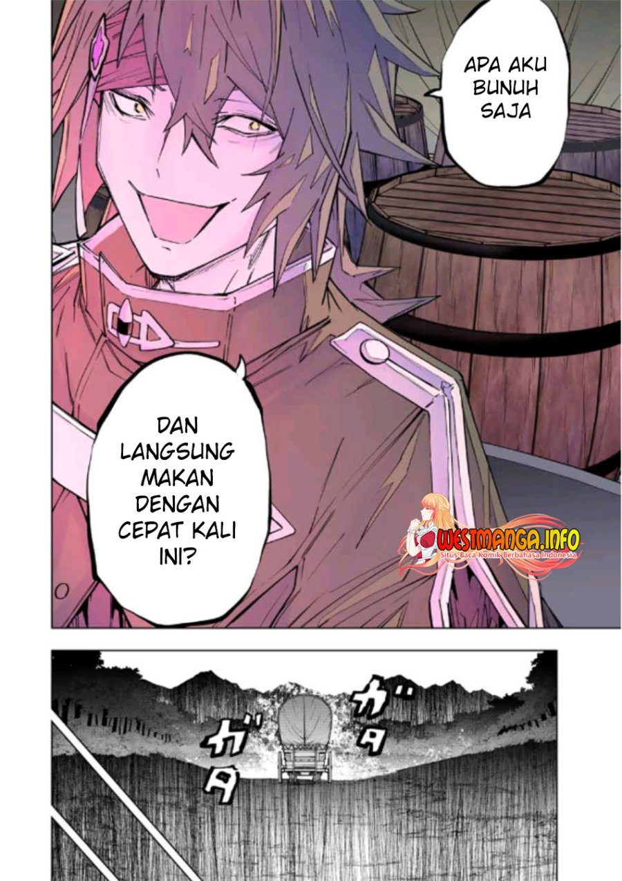 My Gift LVL 9999 Unlimited Gacha Chapter 98 - halaman 23