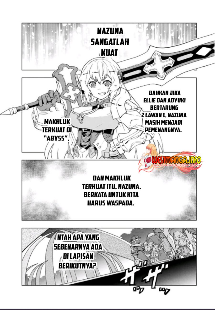 My Gift LVL 9999 Unlimited Gacha Chapter 98 - halaman 24