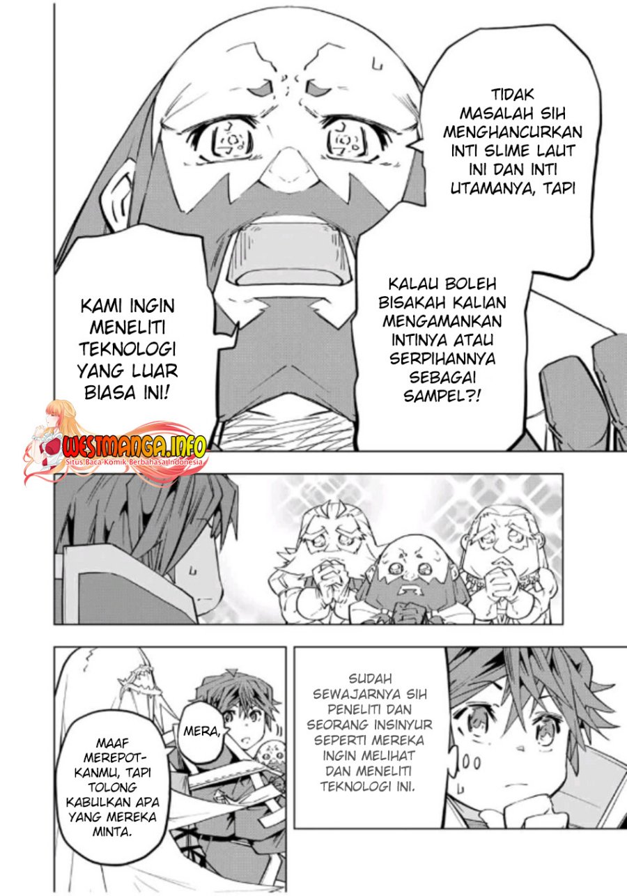 My Gift LVL 9999 Unlimited Gacha Chapter 98 - halaman 5