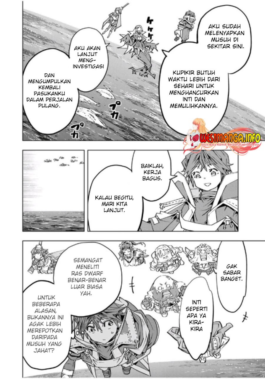 My Gift LVL 9999 Unlimited Gacha Chapter 98 - halaman 7
