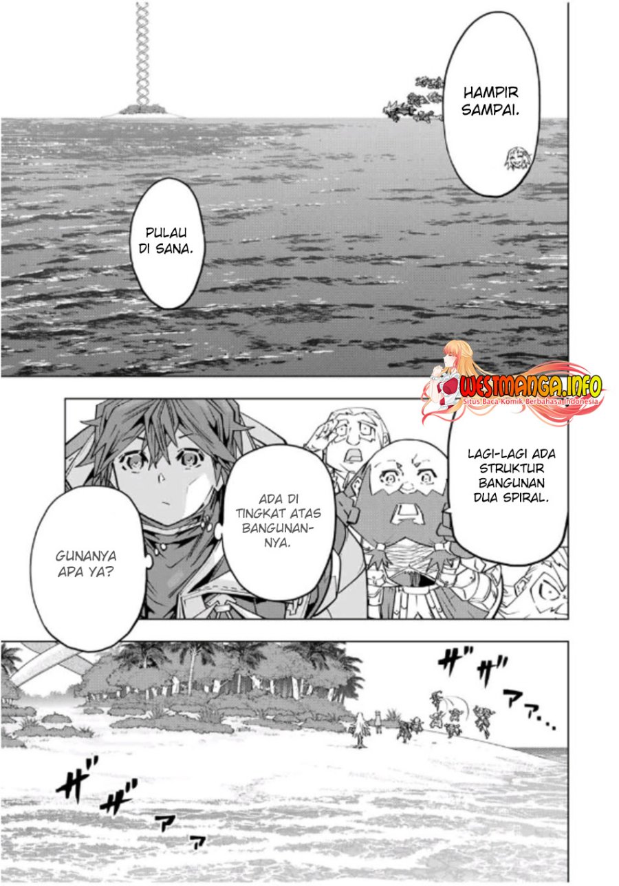 My Gift LVL 9999 Unlimited Gacha Chapter 98 - halaman 8